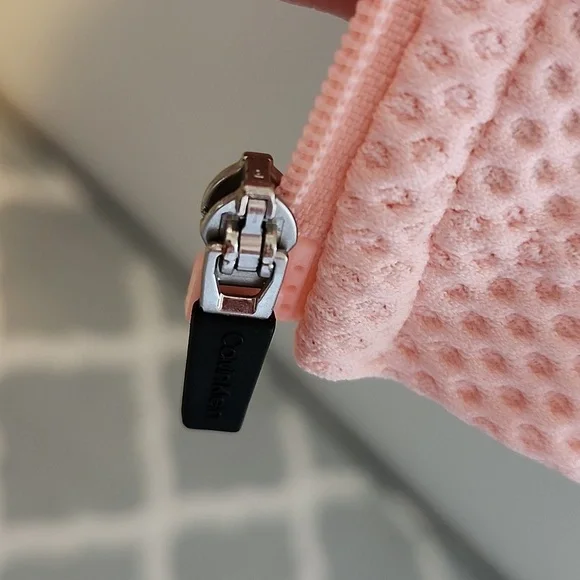 Calvin Klein Performance Jacket - Picture 4 of 10